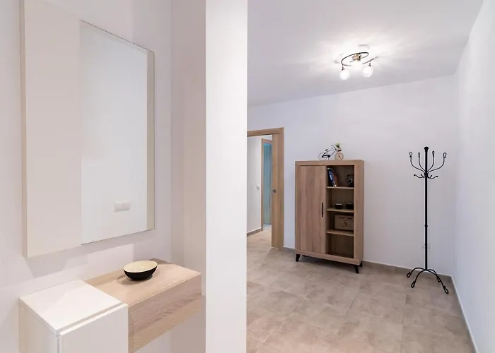 Апартаменты Jaime I