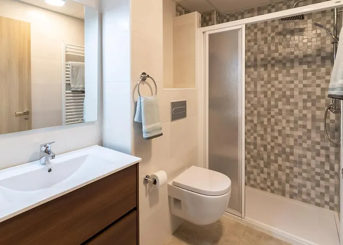 Jaime I Апартаменты *