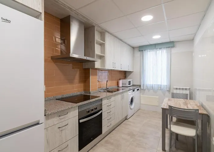 Jaime I Апартаменты Вальдерробрес